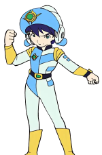 月城ヒリュウ