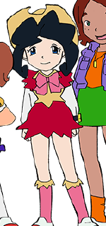 川口アカネ