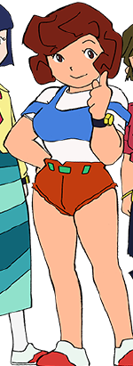 荻原ミドリ