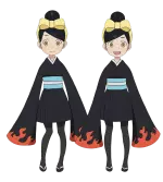 ヒナタ&ヒカゲ