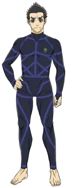 鰐間 淳壱