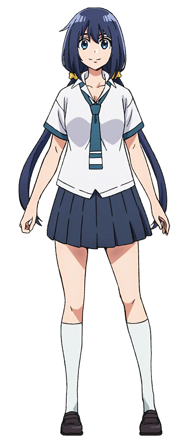 中西 真白