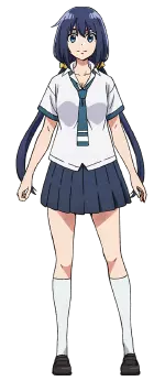 中西 真白