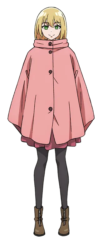風巻ハナ