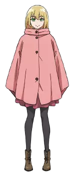 風巻ハナ