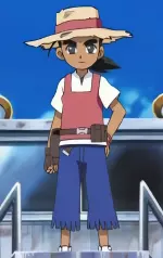 波平 海人