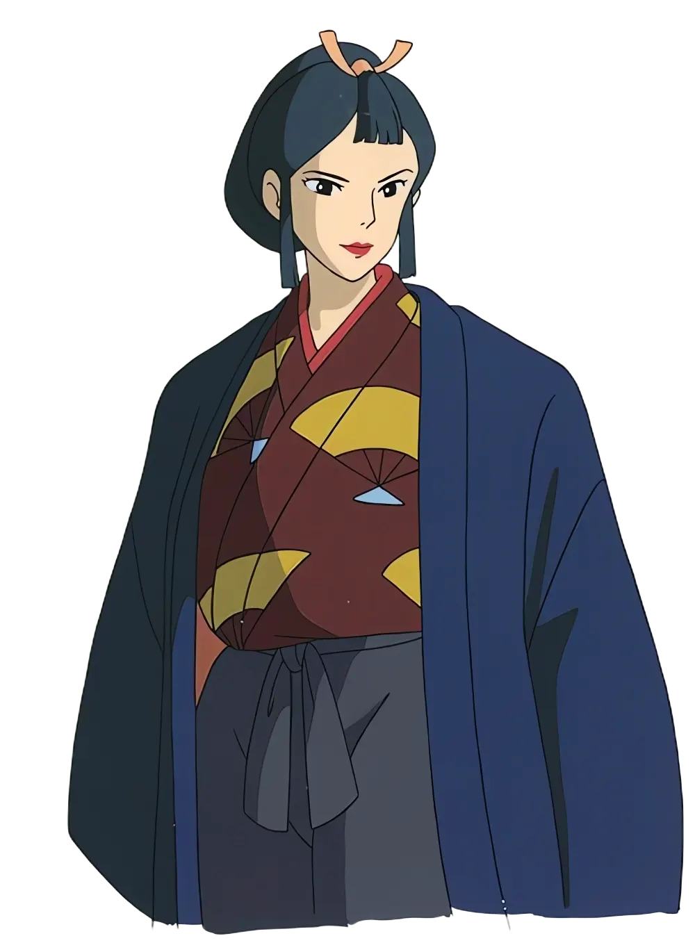 エボシ御前
