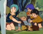 ガイ、メル、ケイ、ユウ