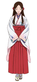 西洞院 百合子