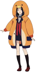 宇留 瑠美亜