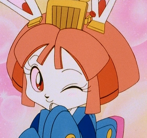 ウサ姫