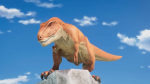 ティラノサウルス
