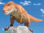 ティラノサウルス