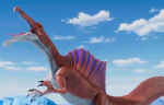 スピノサウルス