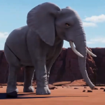 アフリカゾウ