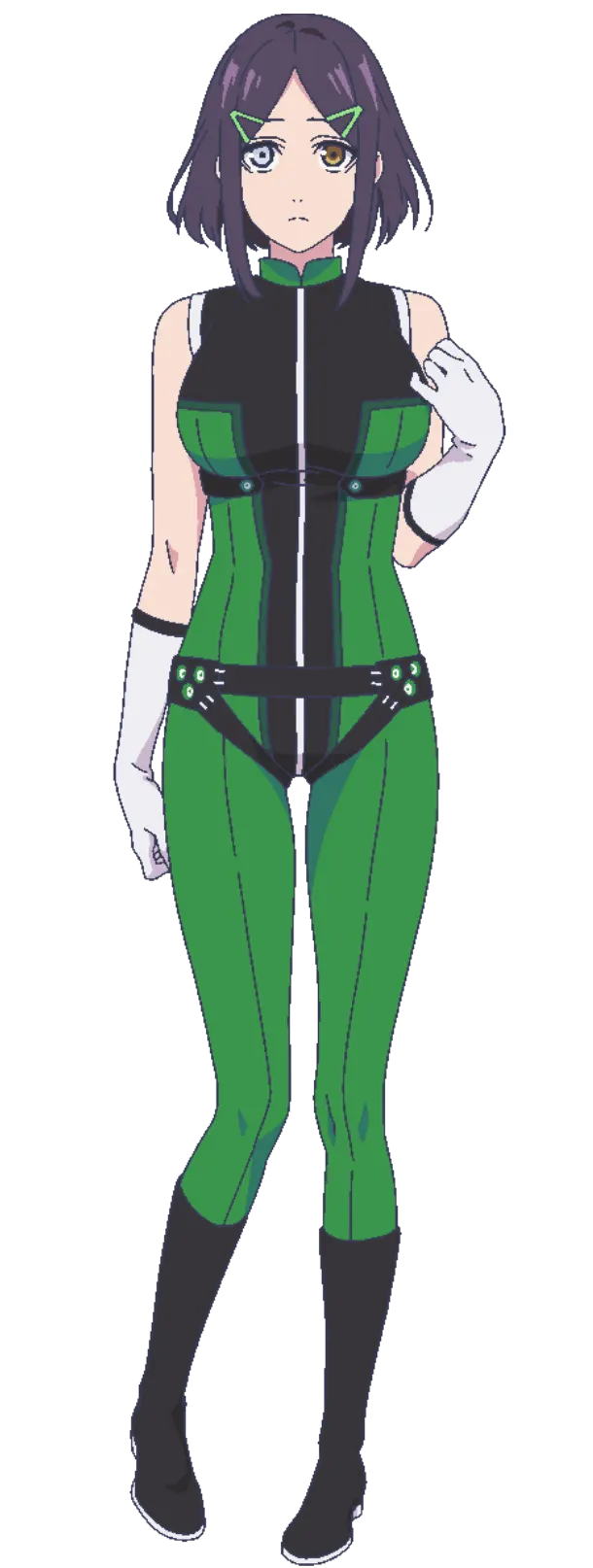 薄久保天使