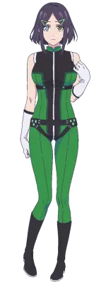 薄久保天使