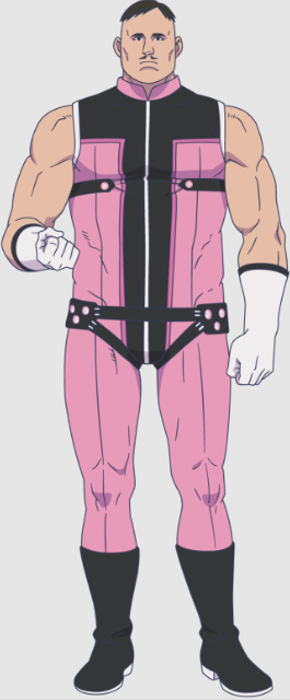 撫子益荒男