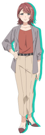 立浪和歌子