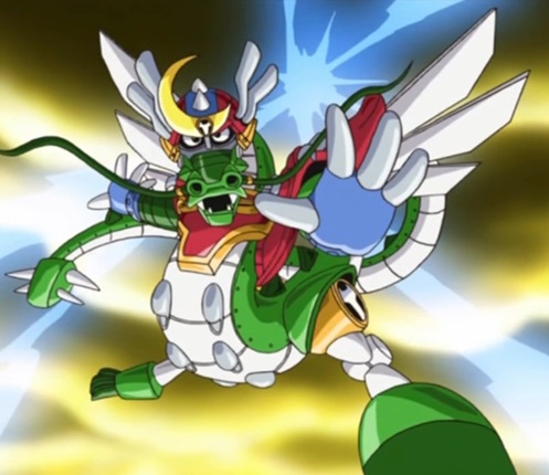 ヤッタードラゴン