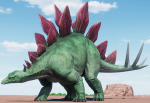 ステゴサウルス