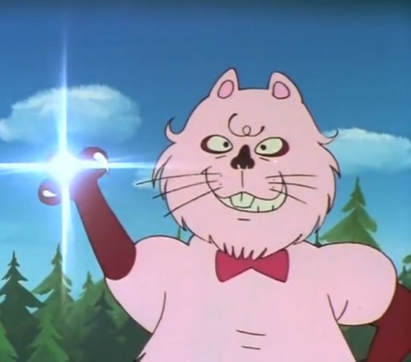 ニャラボルタ