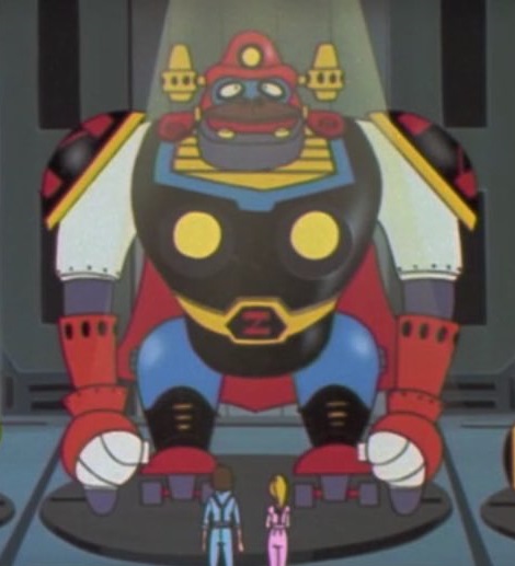 ゼンダゴリラ