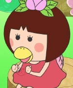 ももかっぱちゃん