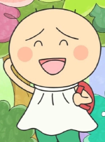 てれてれぼうず