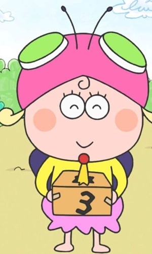 アゲルちゃん