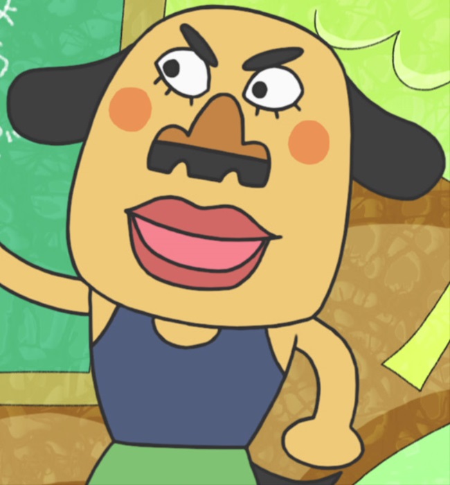 田中先生