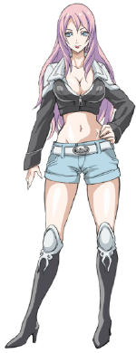 リージュ・ルロワ