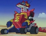 トッキュウザウルス