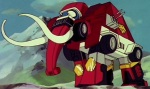 トッキュウマンモス