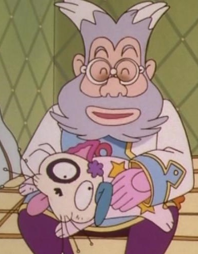 リキッド博士