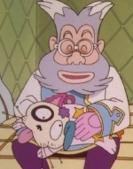 リキッド博士