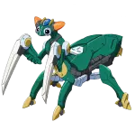 カマキリッパー