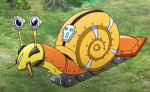 カタツムリン