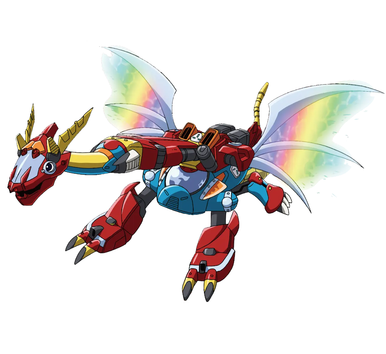 ボカンドラゴン
