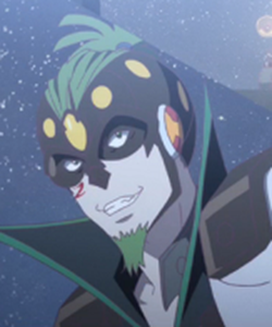 ジロー将軍