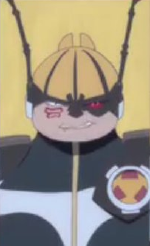 ハチロー将軍