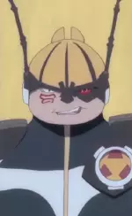 ハチロー将軍