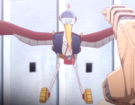 ヤッターコウノトリ