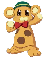 ボン太くん