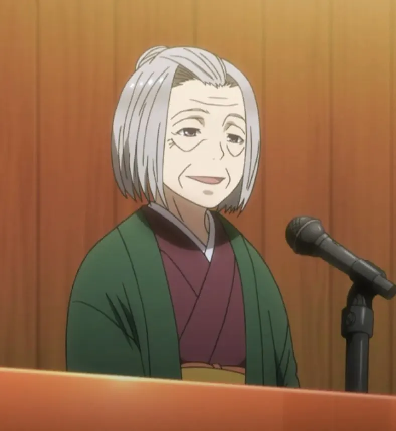 倉橋美代