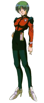 スバル・リョーコ