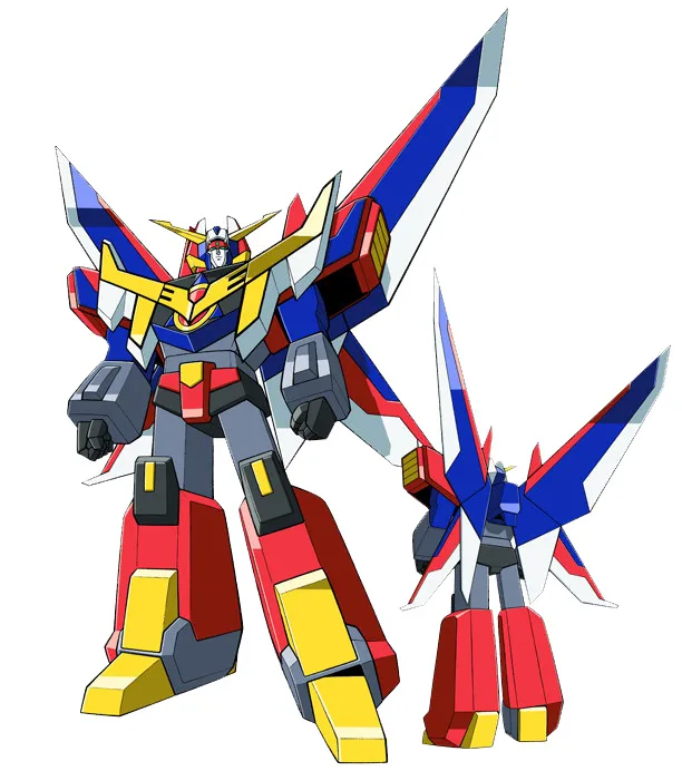 グレートガンバルガー