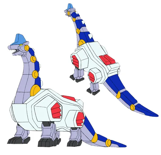 サンダーブラキオ