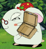 おハム婆さん