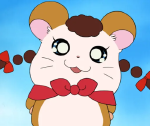 じゃじゃハムちゃん